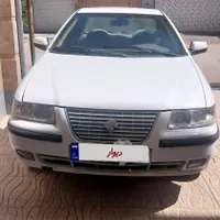 سمند LX ساده، مدل ۱۳۸۷