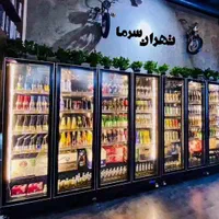یخچال ایستاده فوتی تهران سرما مدل ایلیا iliaa|عمده‌فروشی|مشهد, فدک|دیوار