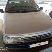 پژو 405 GLX - دوگانه سوز CNG، مدل ۱۳۹۵