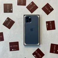 Iphone 12 ProMax 256 آیفون ۱۲ پرومکس ۲۵۶