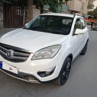 چانگان CS35 مونتاژ، مدل ۱۳۹۶|خودرو سواری و وانت|مشهد, سناباد|دیوار