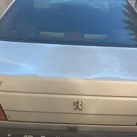 شاسی جلو ضربه دارد