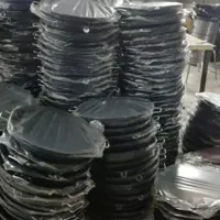 منقل تابه دار ساچ تفلون گرانیت ساج صندلی تاشو|کوهنوردی و کمپینگ|مشهد, خین عرب|دیوار