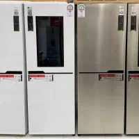 یخچال های ویژه ۲۰۲۵ الجی رسید