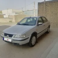 فروش سمند 88 دوگانه کارخانه