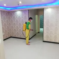 شرکت سمپاشی موریانه ساس سم پاشی سوسک موش عقرب