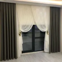 نصب و دوخت انواع پرده های مدرن و کلاسیک