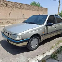 پژو 405 GLX - دوگانه سوز CNG، مدل ۱۳۸۴|خودرو سواری و وانت|ابهر, |دیوار