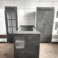 سیسمونی / سرویس خواب نوزاد / کودک / نوجوان / تخت|تخت و سرویس خواب|اردبیل, |دیوار