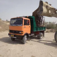 شن ماسه سنگ وجمع‌آوری‌نخاله‌ساختمانی‌بابکت‌وکارگر|خدمات حمل و نقل|بندرعباس, |دیوار