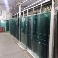 شیشه سکوریت لمینت ضد گلوله درب کارخانه اقساطی