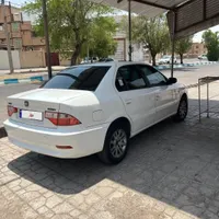 سمند سورن ELX، مدل ۱۳۹۶|خودرو سواری و وانت|ایلام, |دیوار