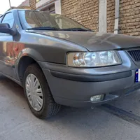 سمندlx مدل ۸۳
