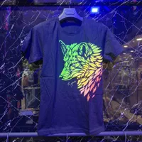 پخش تولید تیشرت شبرنگ