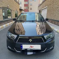 دنا پلاس اتوماتیک آپشنال مدل ۱۴۰۴
