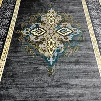 فرش 6متری  و 9متری مدرن دودی طلایی|فرش|تهران, شمیران‌نو|دیوار