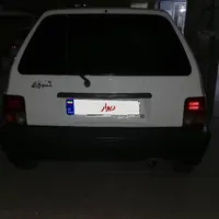 پراید هاچبک، مدل ۱۳۷۷