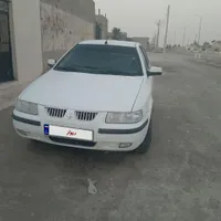 سمند LX ساده، مدل ۱۳۹۰