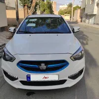 شاهین CVT اتوماتیک