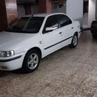 سمند LX EF7، مدل ۱۳۹۱|خودرو سواری و وانت|گرگان, |دیوار