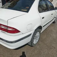 سمند LX EF7 بنزینی، مدل ۱۳۹۰