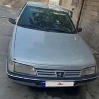 پژو 405 مدل84 دوگانه|خودرو سواری و وانت|کرج, شهرک جهان‌نما|دیوار