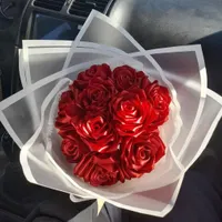 گل رز ربانی|گل مصنوعی|شهرکرد, |دیوار