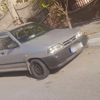 پراید 131 SX، مدل ۱۳۹۰|خودرو سواری و وانت|بومهن, |دیوار