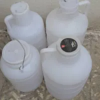 دبه ها فقط یکبار استفاده شده