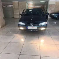 پژو پارس مدل1382