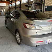 مزدا 3N صندوقدار مونتاژ تیپ 4، مدل ۱۳۹۵