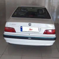پژو پارس LX TU5، مدل ۱۴۰۲
