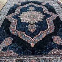 فرش ۷۰۰شانه ضخیم کارینا کاشان ۸جفت ۳در۴|فرش|اردبیل, |دیوار