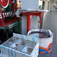 دستگاه بلال تنوری با ورق دو میل/ذرت/سینک یک میل|کافی‌شاپ و رستوران|سنندج, |دیوار