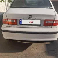 سمند LX EF7، مدل ۱۳۹۷|خودرو سواری و وانت|گلپایگان, |دیوار