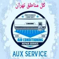 نصب نصاب کولرگازی لوله مسی کشی تعمیرات شارژ گاز