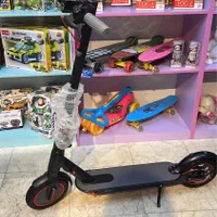 اسکوتر برقی دسته دار طرح شیائومی|دوچرخه، اسکیت، اسکوتر|اصفهان, عسگریه|دیوار