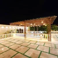 اجاره خونه باغ شیک و تمیز|اجارهٔ کوتاهمدت ویلا و باغ|کاشان, دشت لتحر|دیوار