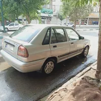 پراید 141مدل88هیدرولیک استثنایی