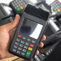 دستگاه کارتخوان سیار ، پوز بیسیم /