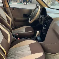 پژو 405 GLX - دوگانه سوز CNG، مدل ۱۳۹۵|خودرو سواری و وانت|کرمانشاه, |دیوار