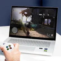 اچ پی سری انوی - HP Envy16 - I9 16G 1T RTX 4060|رایانه همراه|مشهد, ارشاد|دیوار