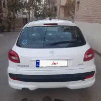 ۲۰۷ اتو پانا صفر ۴۰۳|خودرو سواری و وانت|اصفهان, بوزان|دیوار
