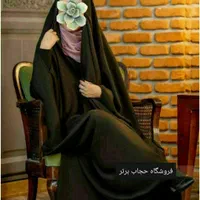 چادر منجوق دوزی اعلا|لباس|مشهد, خواجه ربیع|دیوار