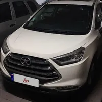 جک S3 اتوماتیک، مدل ۱۴۰۲