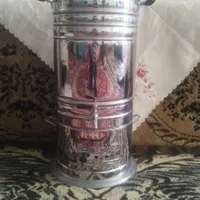 سماور ذغالی