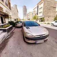 پژو 206 تیپ ۲، مدل ۱۳۸۳|خودرو سواری و وانت|سنگر, |دیوار