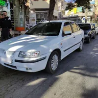 سمند LX EF7 بنزینی، مدل ۱۳۹۳|خودرو سواری و وانت|تبریز, |دیوار