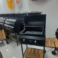 باربیکیو/ ۶۰ سانت/ گازی/چدن/گریل بالکن تراس