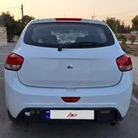 تیبا ۲ مدل ۹۷ هاچبک SX تمیز درحدصفر